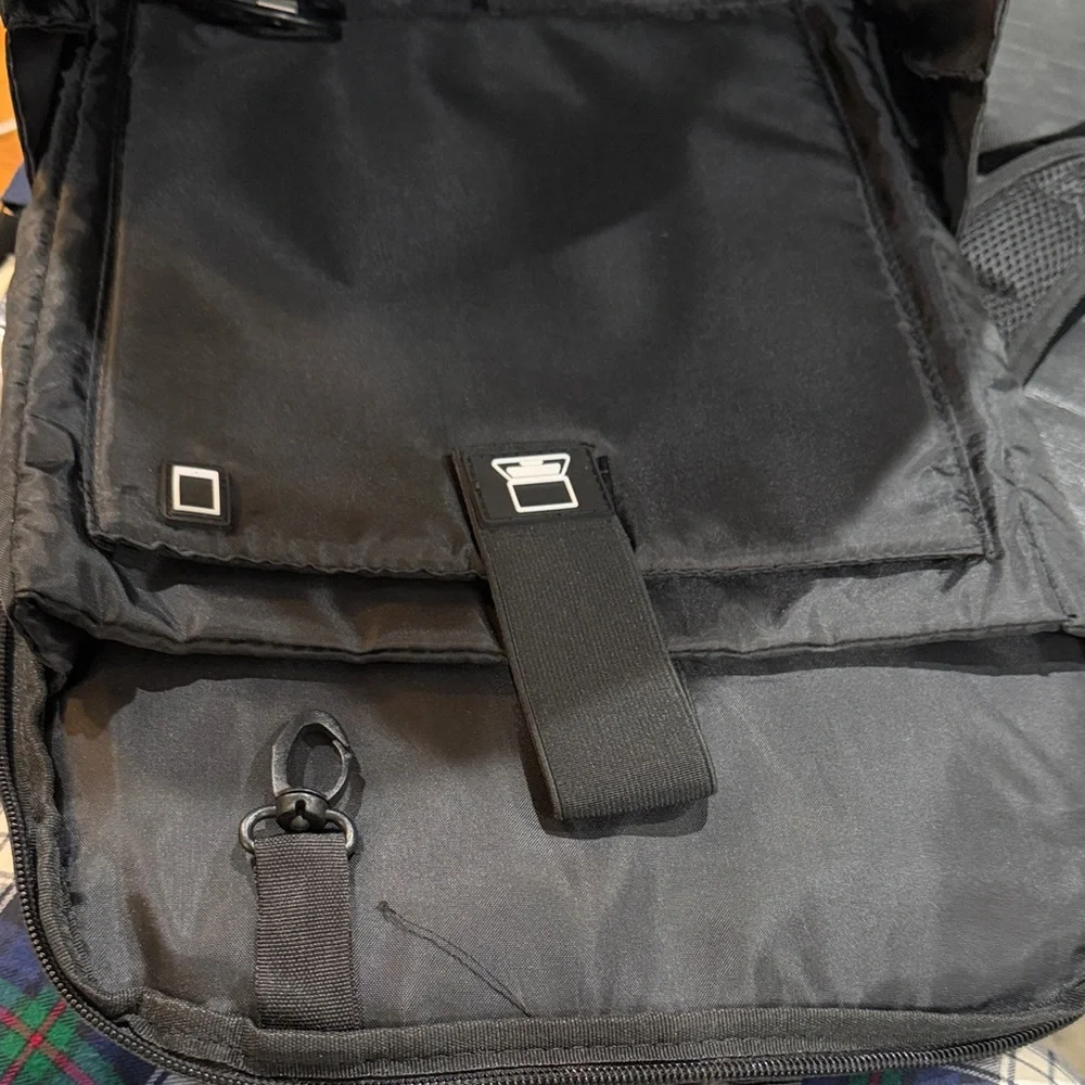 Duchamp Blue Laptop Bag